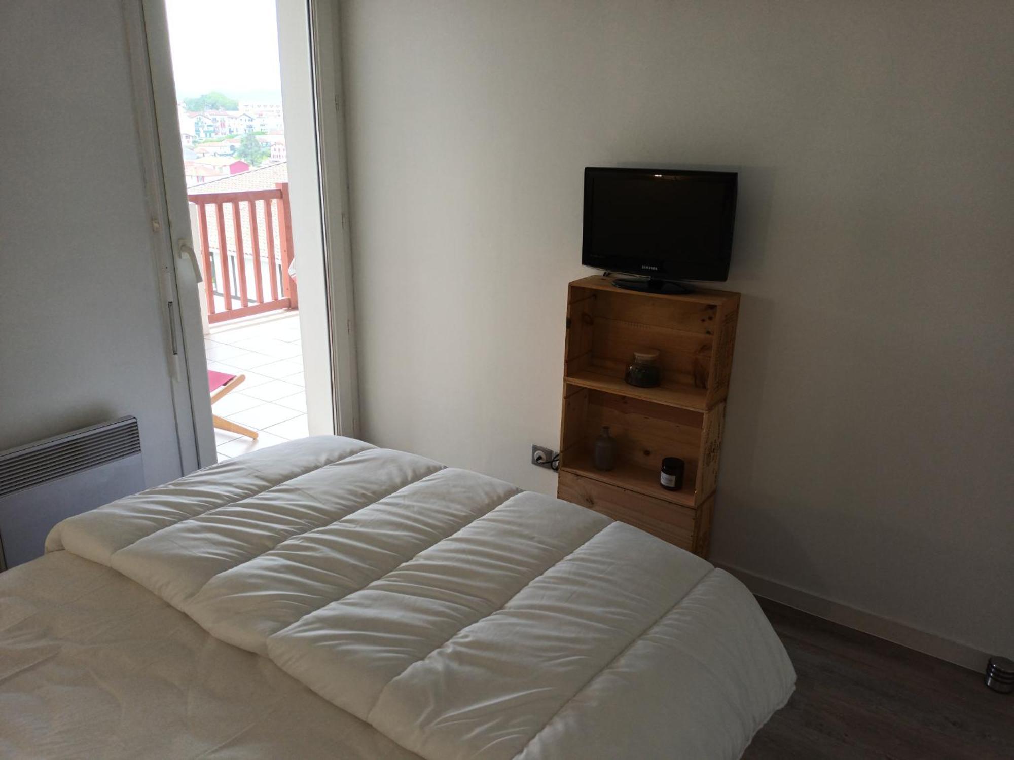 דירות Appart. 2* A Hendaye, Proche Centre, Parking Privatif - Fr-1-239-777 מראה חיצוני תמונה