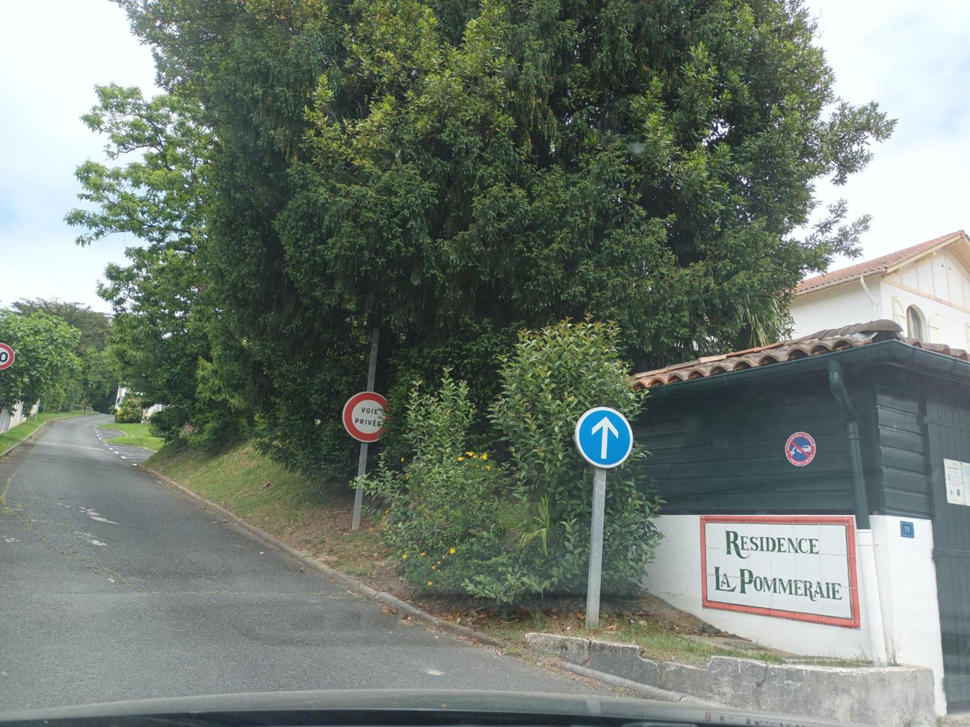 דירות Appart. 2* A Hendaye, Proche Centre, Parking Privatif - Fr-1-239-777 מראה חיצוני תמונה