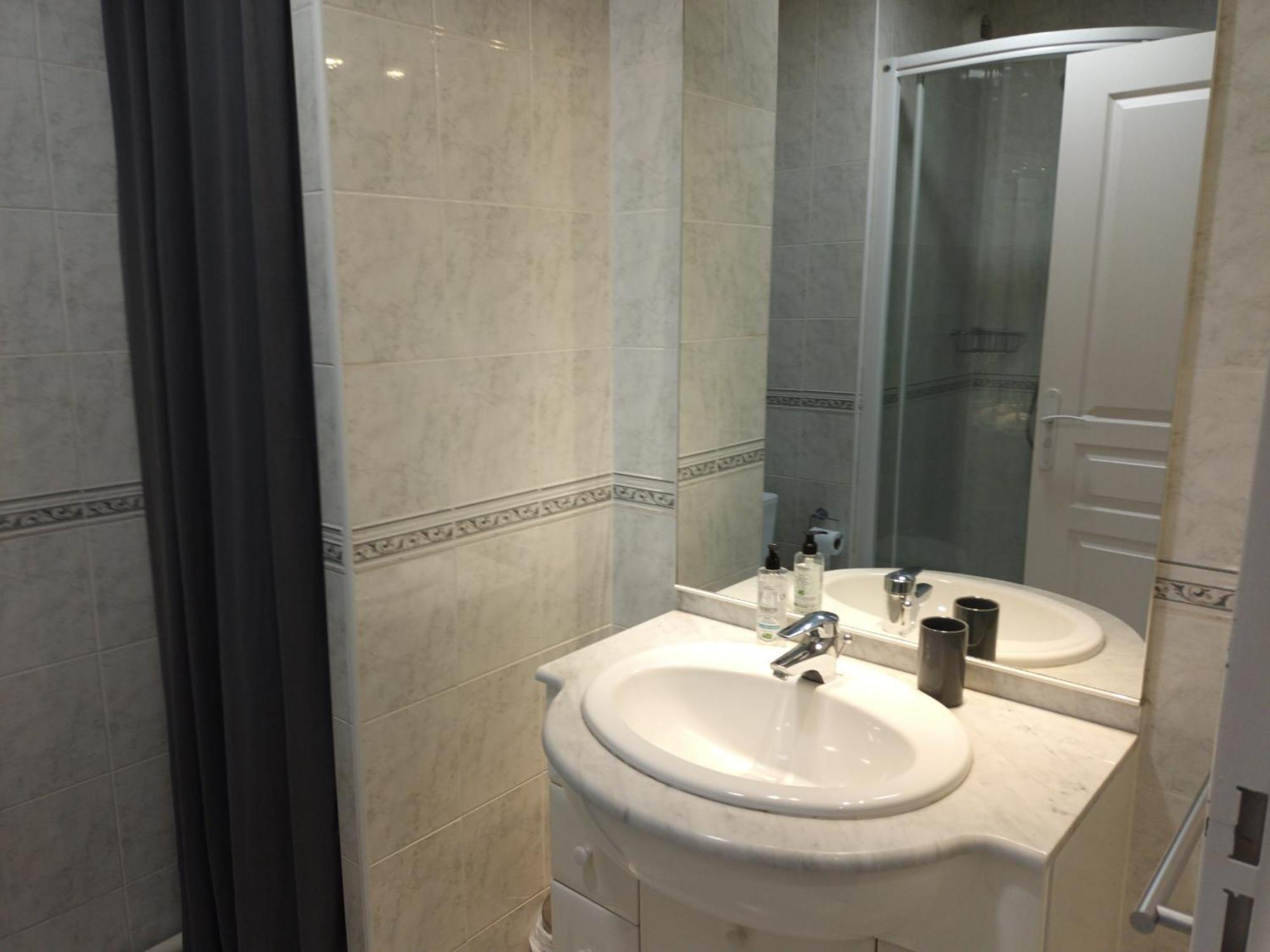 דירות Appart. 2* A Hendaye, Proche Centre, Parking Privatif - Fr-1-239-777 מראה חיצוני תמונה