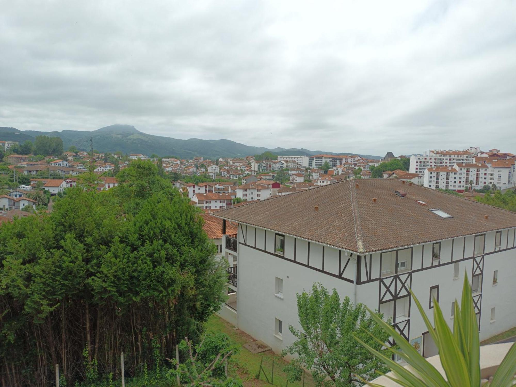 דירות Appart. 2* A Hendaye, Proche Centre, Parking Privatif - Fr-1-239-777 מראה חיצוני תמונה