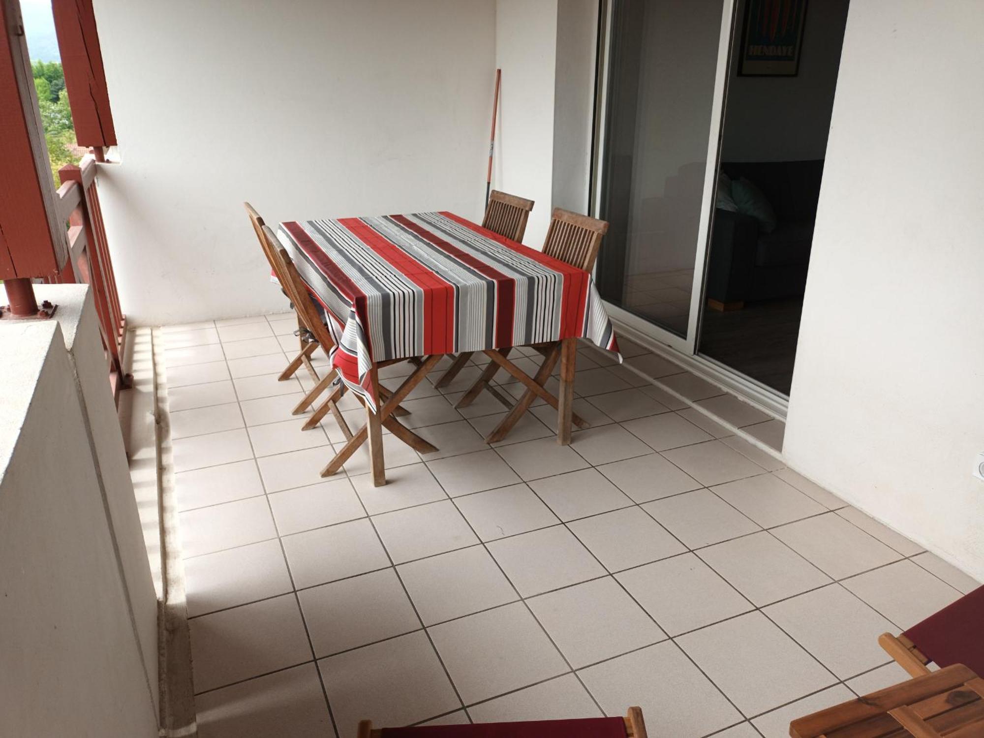 דירות Appart. 2* A Hendaye, Proche Centre, Parking Privatif - Fr-1-239-777 מראה חיצוני תמונה