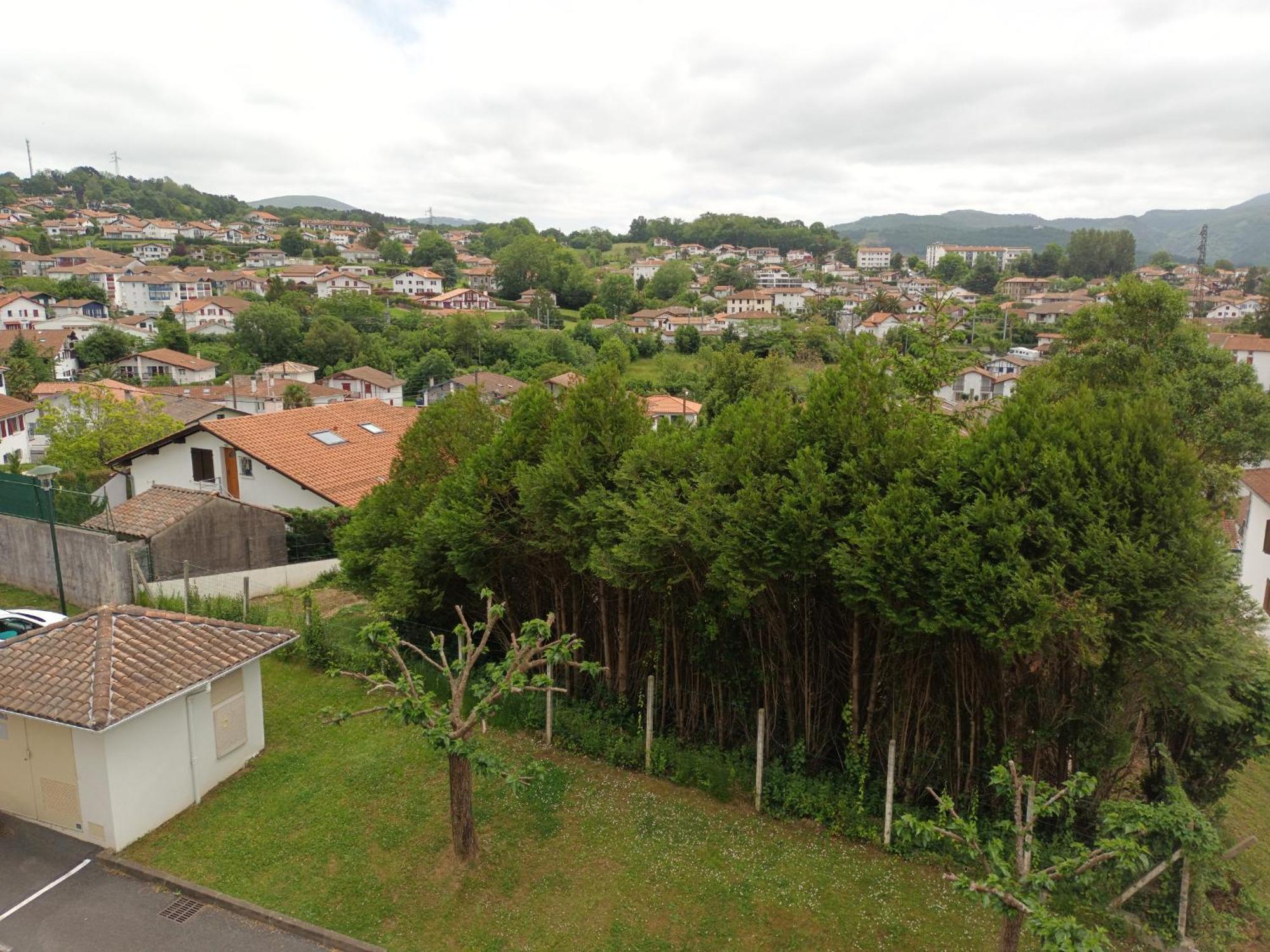 דירות Appart. 2* A Hendaye, Proche Centre, Parking Privatif - Fr-1-239-777 מראה חיצוני תמונה